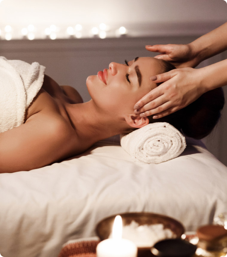 Mahi body spa and massage centre Noida